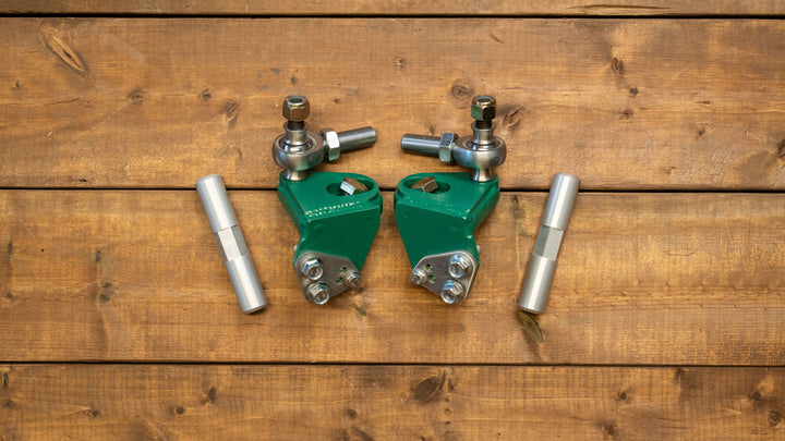 Nissan 350Z/ Infiniti G35 Mini Mantis Adjustable Ackermann Knuckle Adaptor