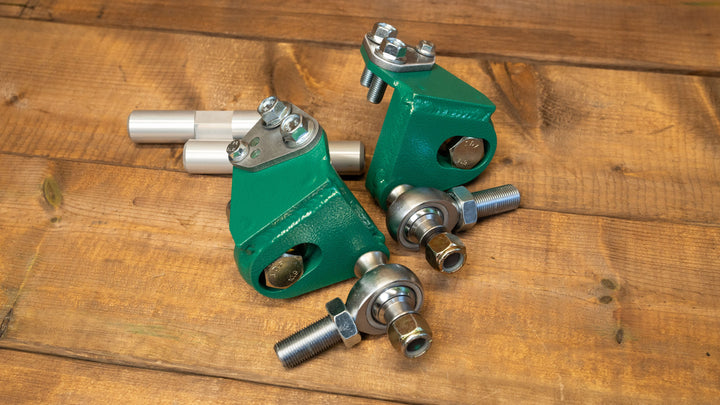 Nissan 350Z/ Infiniti G35 Mini Mantis Adjustable Ackermann Knuckle Adaptor