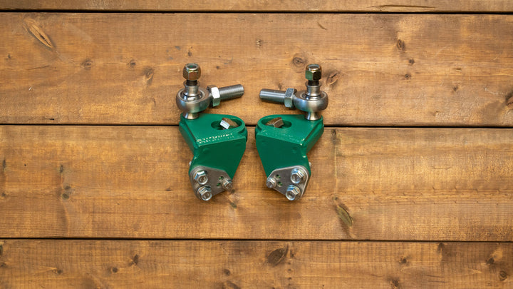 Nissan 350Z/ Infiniti G35 Mini Mantis Adjustable Ackermann Knuckle Adaptor