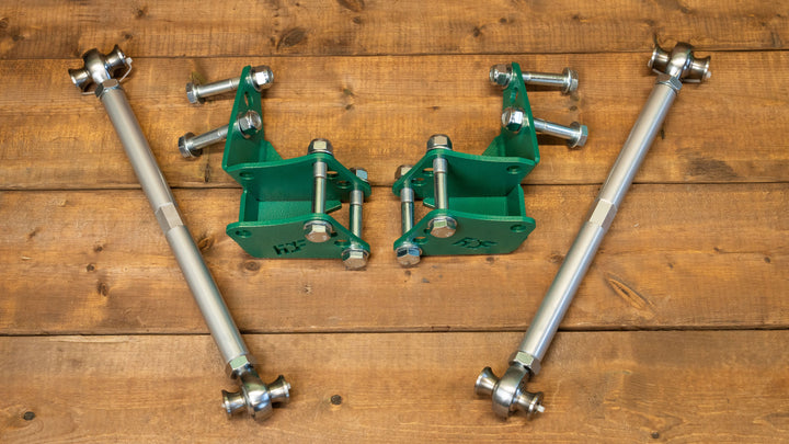 Nissan 350Z/G35/370Z/G37 Toe Gain Bracket