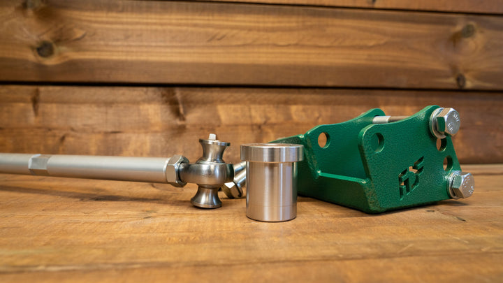 Nissan 350Z/G35/370Z/G37 Toe Gain Bracket