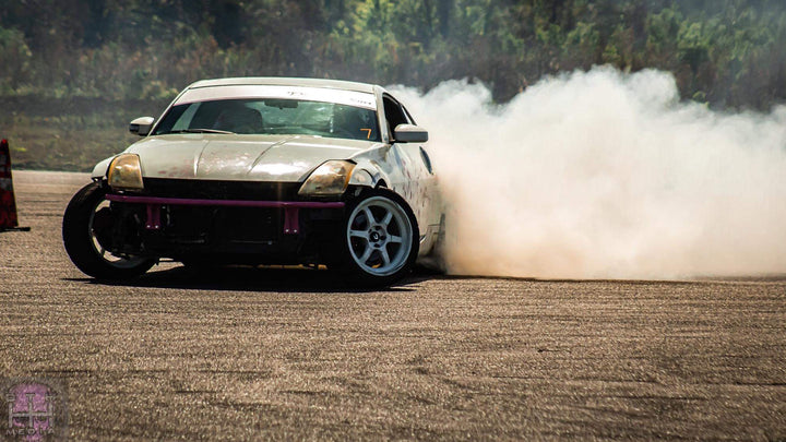 Nissan 350Z/ Infiniti G35 Mega Mantis Angle Kit