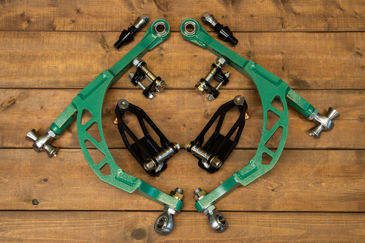Nissan 370z High Clearance Front Lower Control Arms