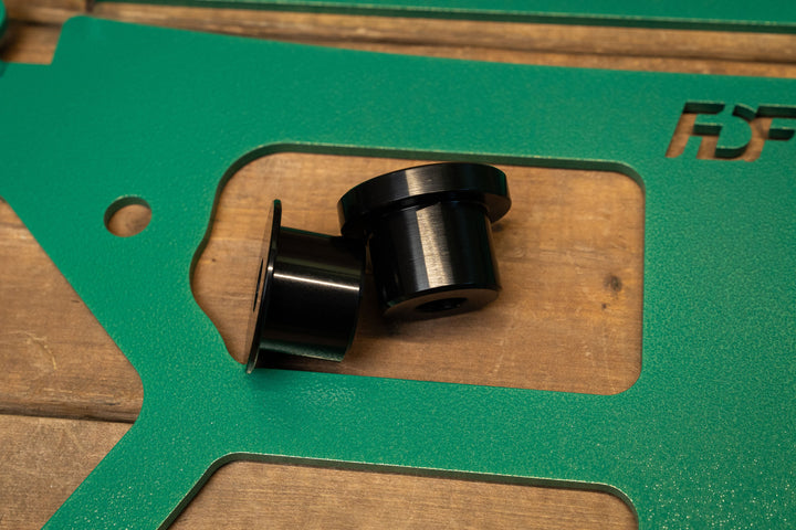 Nissan 370Z/ Infiniti G37 Rack Relocation Kit