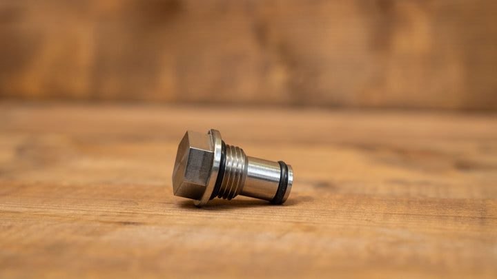 370Z/G37 Speed Sensitivity Delete Fitting