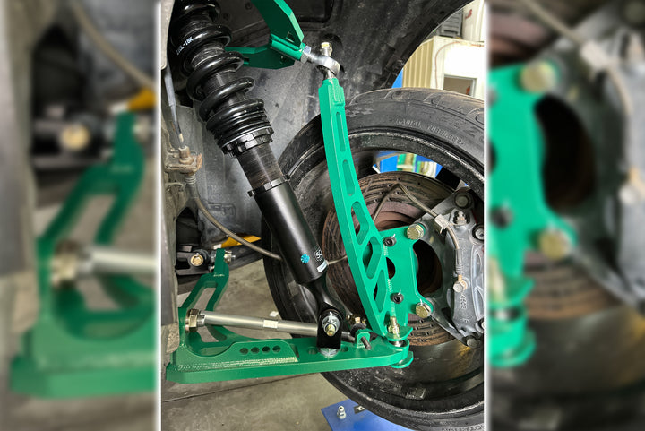 Nissan 370Z/ Infiniti G37 Mega Mantis Angle Kit