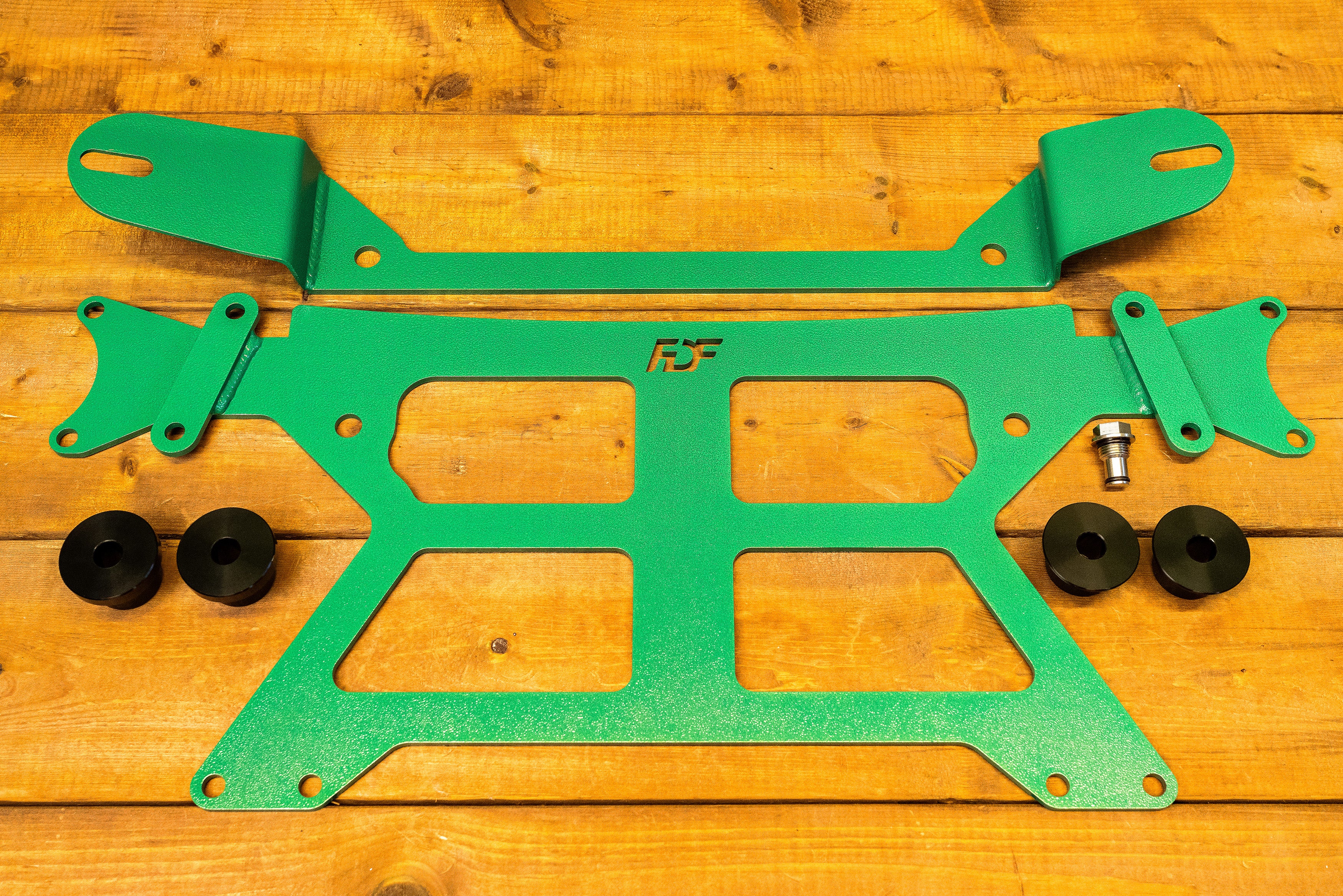 Nissan 370Z G37 Rack Relocation Kit | FDF Race Shop – FDFRaceshop