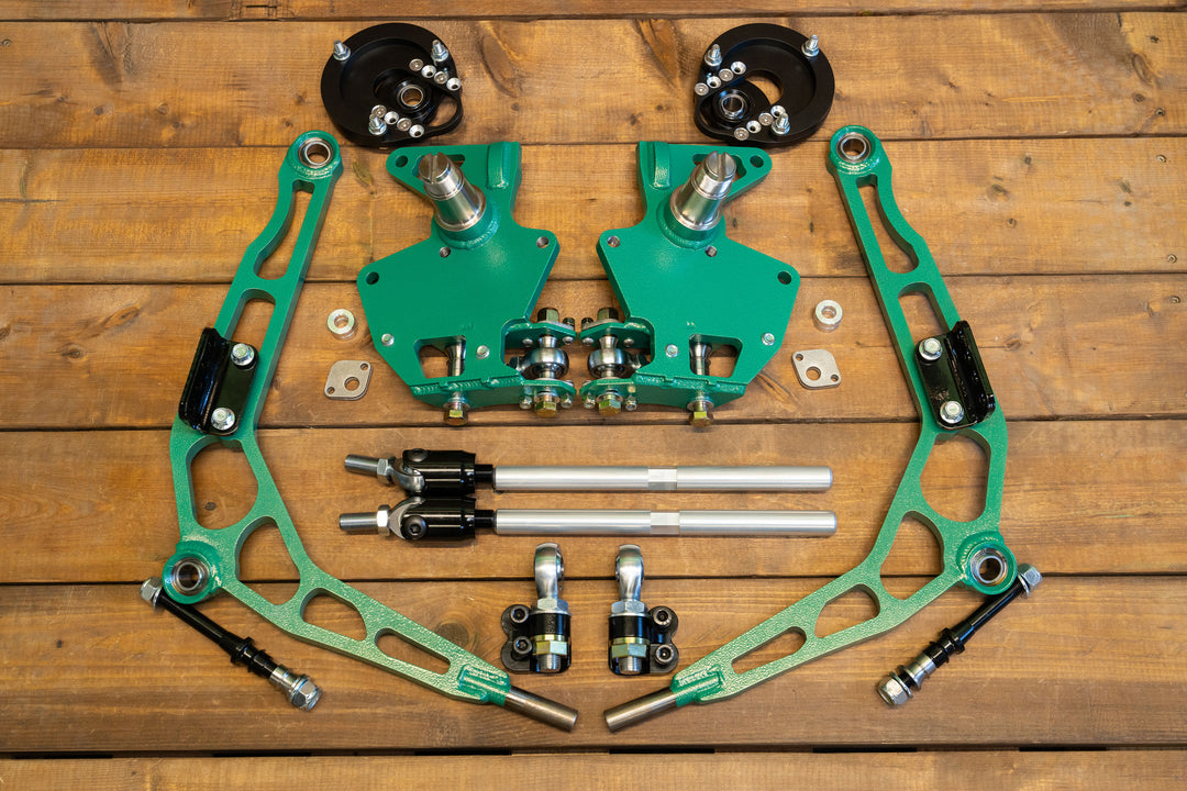 BMW E36 MEGA MANTIS ANGLE KIT