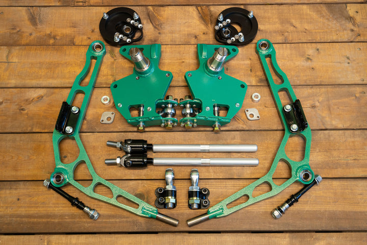 BMW E36 MEGA MANTIS ANGLE KIT
