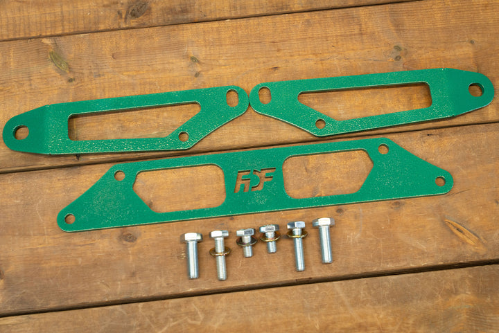 BMW E46 Subframe Angle Kit Brace