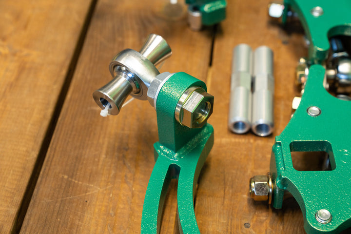 BMW E81/E82/E87/E88 Mild Mantis Angle Kit