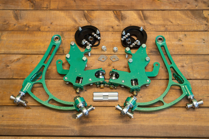 BMW E81/E82/E87/E88 Mild Mantis Angle Kit