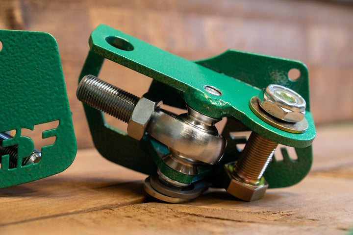 BMW E8X,E9X Mini Mantis Angle Kit