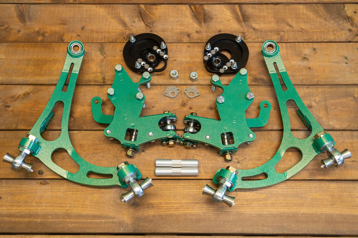 BMW E90/E91/E92 Mega Mantis Angle Kit