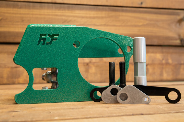 Corvette C5/C6 Mild Mantis Angle Kit