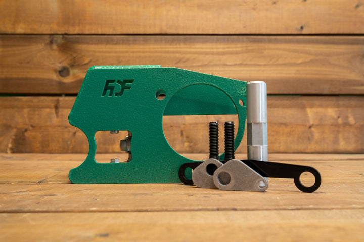 Corvette C5/C6 Mild Mantis Angle Kit