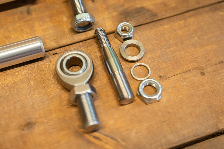 Corvette C7 Rear Toe Arms