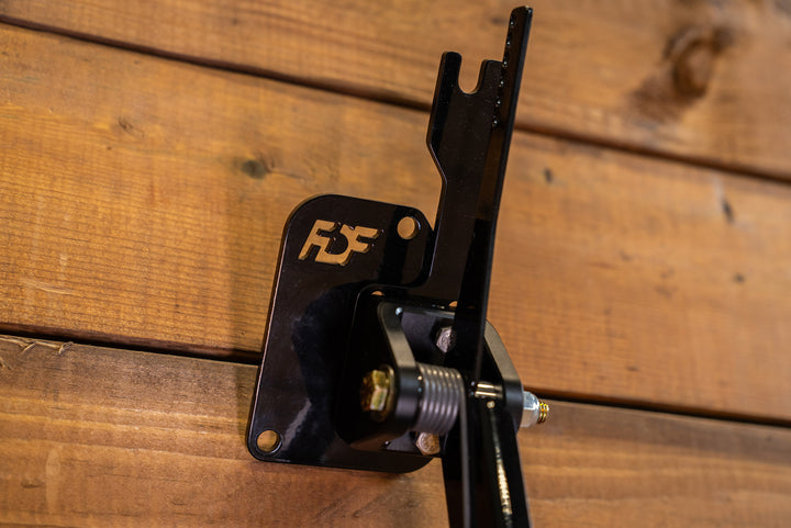 FDF Universal Cable Gas Pedal