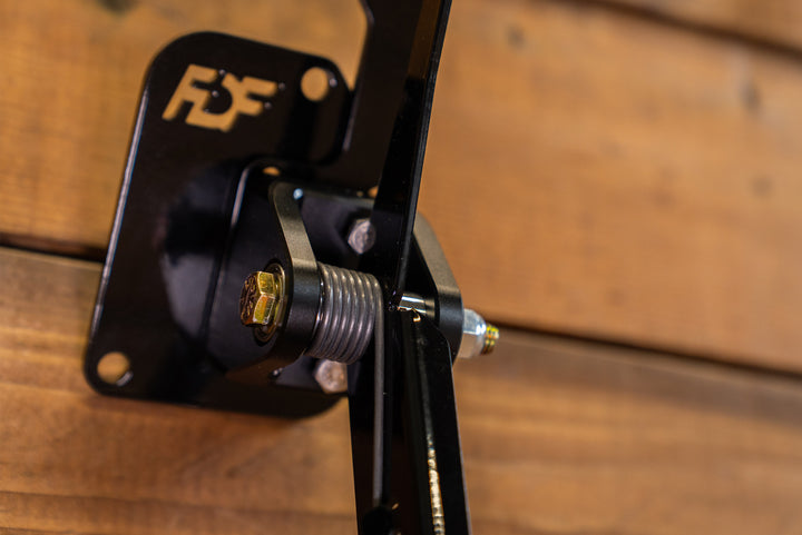 FDF Universal Cable Gas Pedal