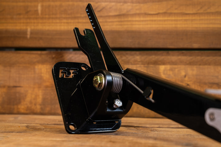 FDF Universal Cable Gas Pedal