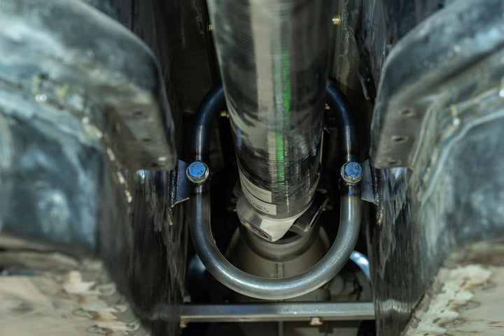 Universal Driveshaft Hoop