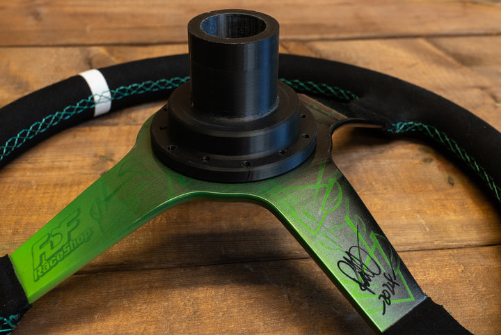 FDF Steering Wheel Wall Mount