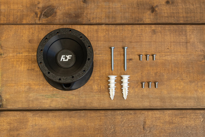 FDF Steering Wheel Wall Mount