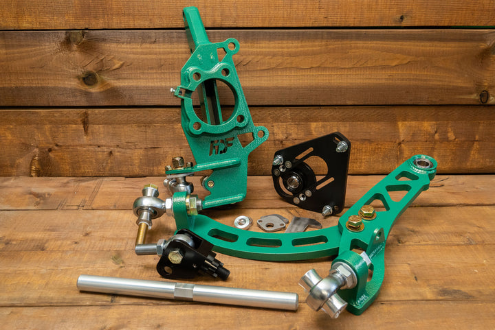 Toyota GT86/Scion FRS/Subaru BRZ Mega Mantis Angle Kit