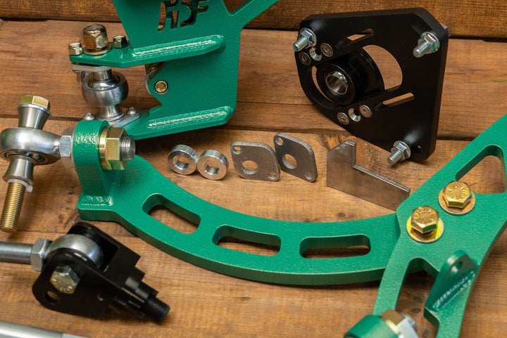Toyota GT86/Scion FRS/Subaru BRZ Mega Mantis Angle Kit