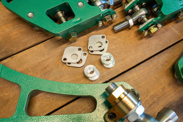 Hyundai Genesis Mega Mantis Angle Kit