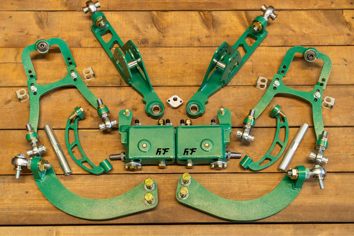 IS300 / JZX90 / JZX100 Mega Mantis Angle Kit