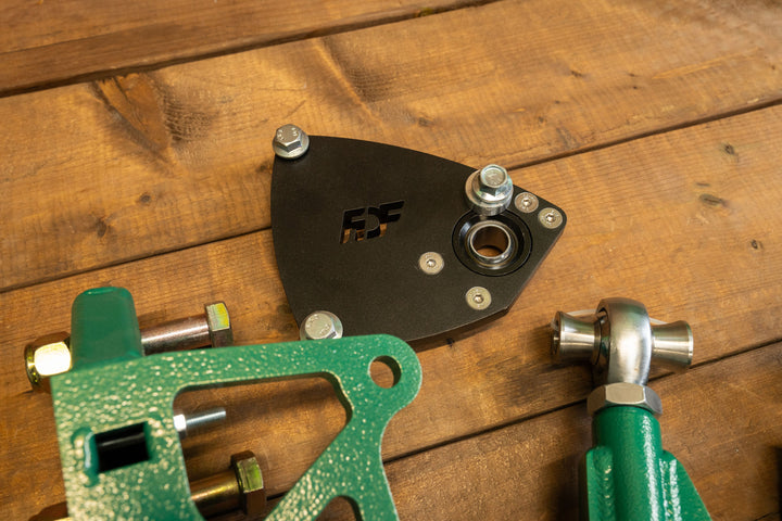 Ford Mustang S550 Mega Mantis Angle Kit