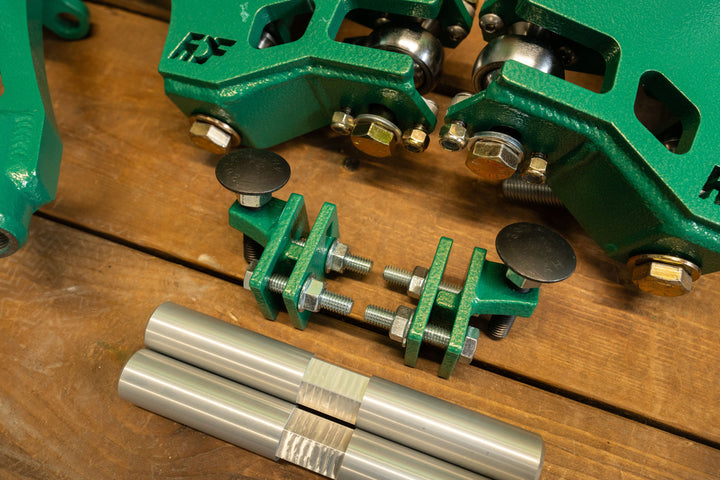 Ford Mustang S550 Mega Mantis Angle Kit