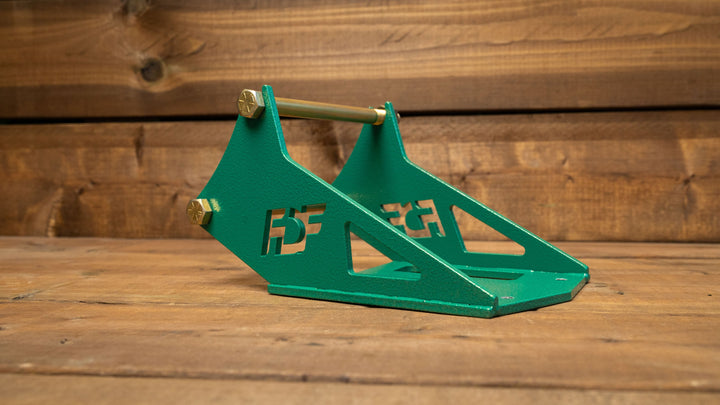 FDF Titanium Quick Change Skid Plate