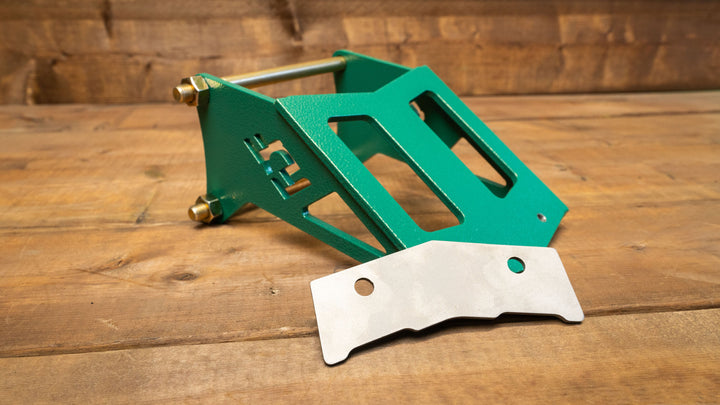 FDF Titanium Quick Change Skid Plate