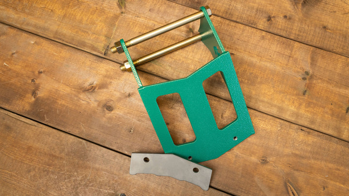 FDF Titanium Quick Change Skid Plate