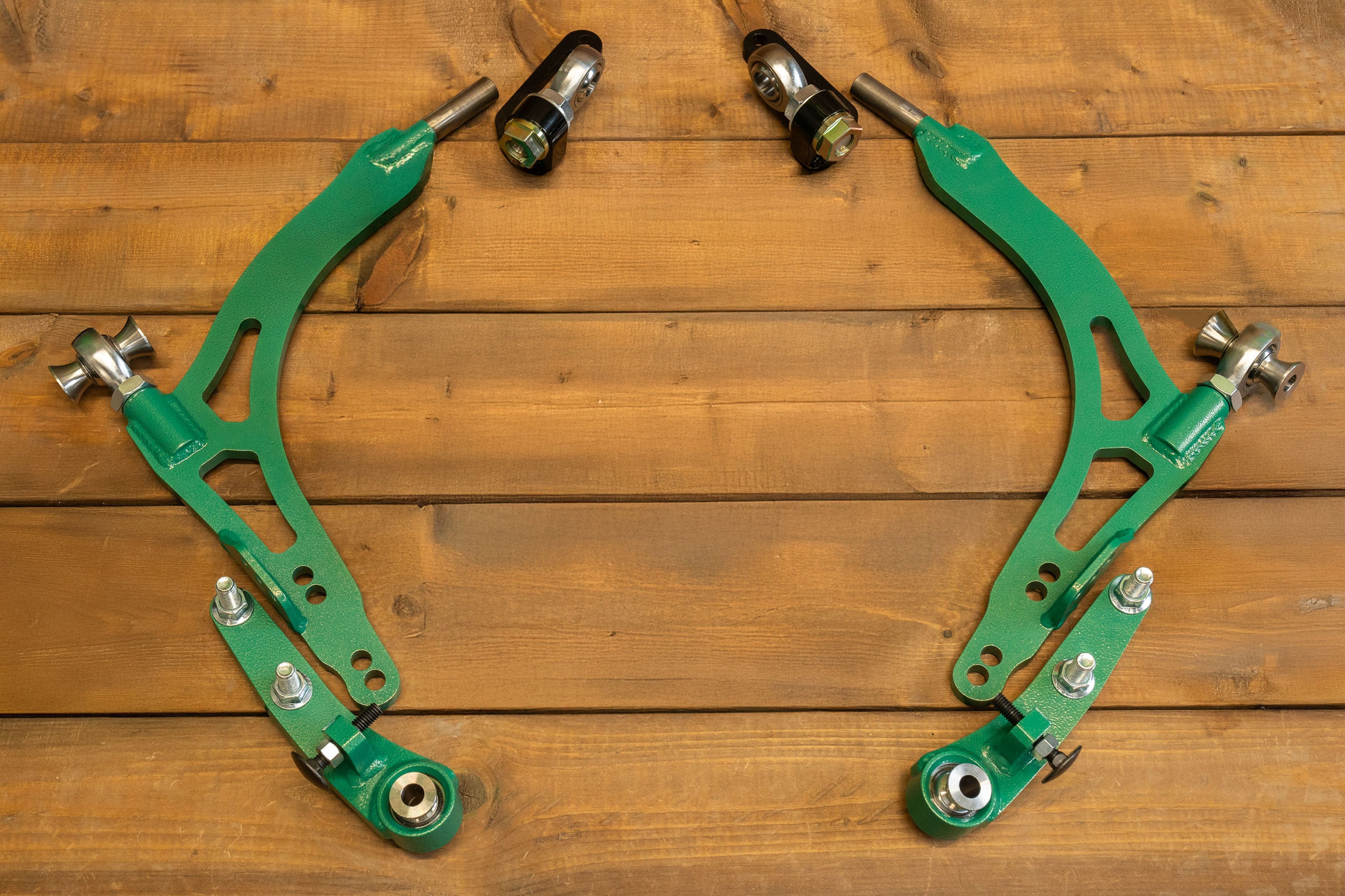 ARM療法　Auto Return Method マスタープログラム Control arm rebuild service by VPS | Maserati Forum