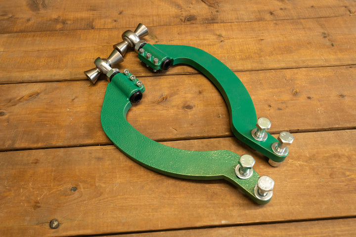 Nissan Curved Tension Arms for S-Chassis, R-Chassis, and Z32