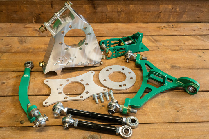 Nissan S-Chassis, R-Chassis, Z32 Rear Grip Kit