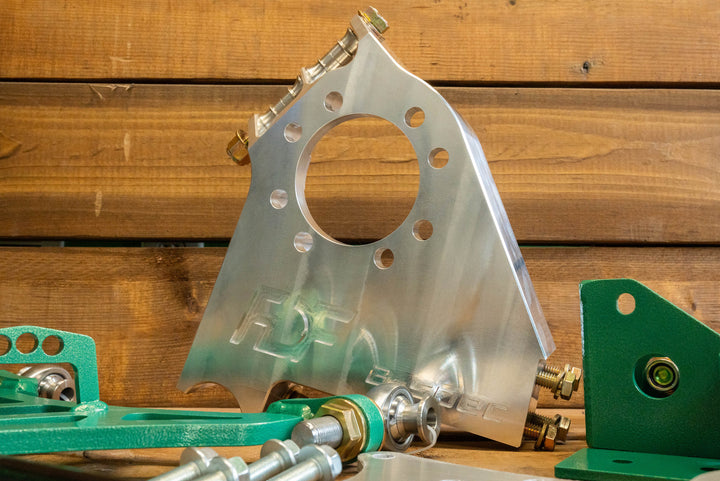 Nissan S-Chassis, R-Chassis, Z32 Rear Grip Kit