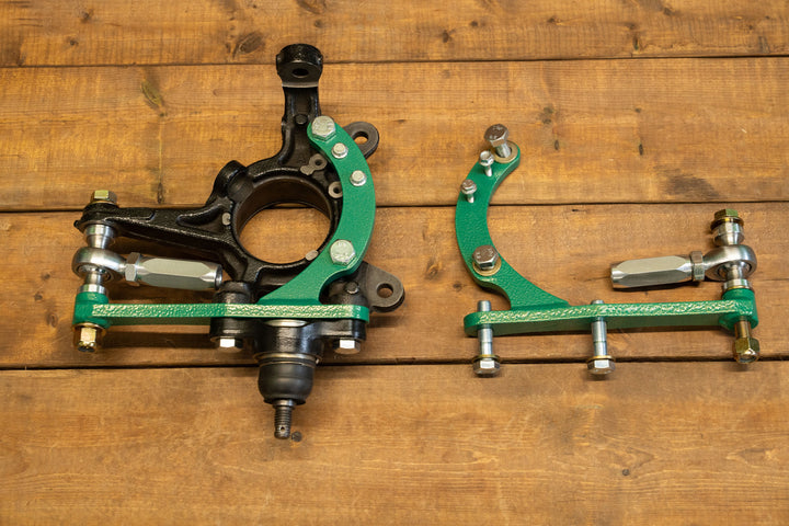 Honda S2000 Front Knuckle Brace