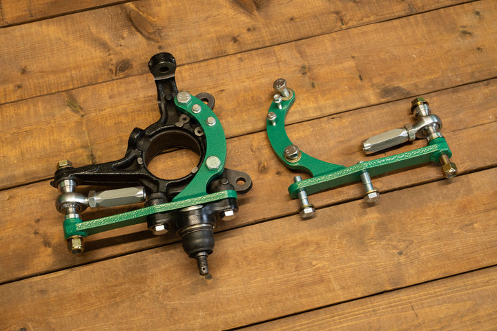 Honda S2000 Front Knuckle Brace