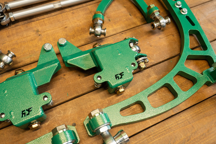 Lexus SC300/Soarer Mega Mantis Angle Kit