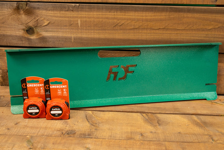 FDF Toe Plates