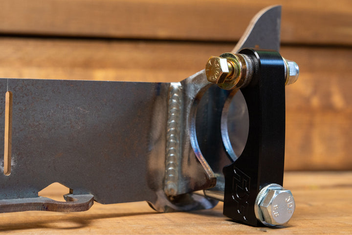 Nissan 350Z/ Infiniti G35 Rack Relocation Kit