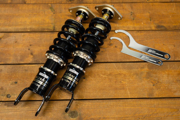 BC Coilovers for Infiniti G37