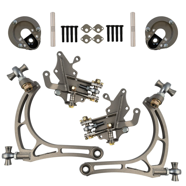 BMW E81/E82/E87/E88 Mild Mantis Angle Kit
