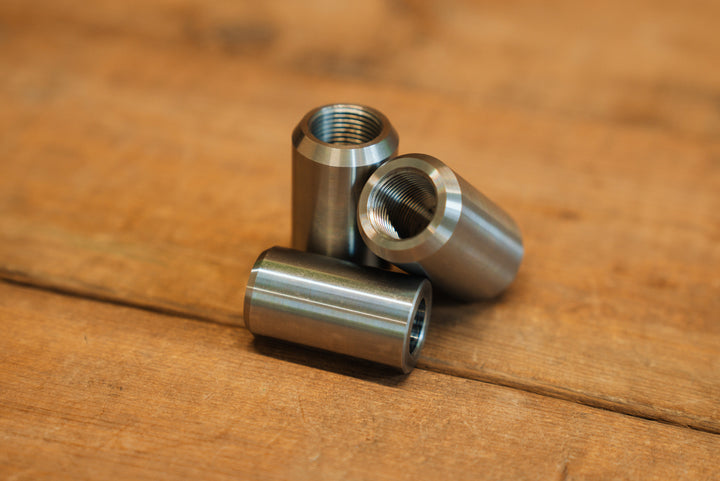 Weldable Heim Joint Bungs