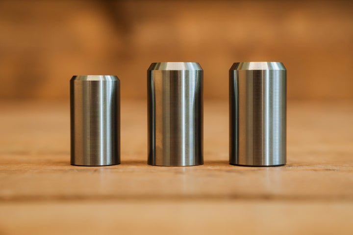 Weldable Heim Joint Bungs