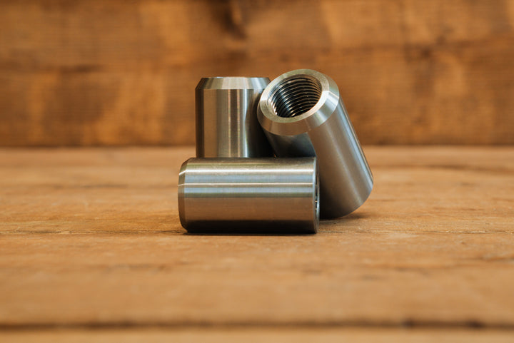 Weldable Heim Joint Bungs